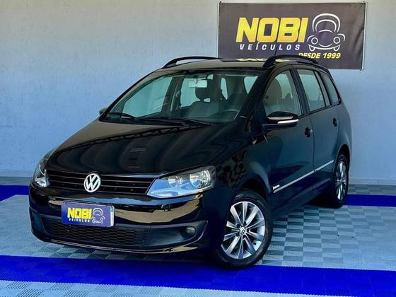 VOLKSWAGEN SPACEFOX 1.6 MI TREND 8V FLEX 4P MANUAL
